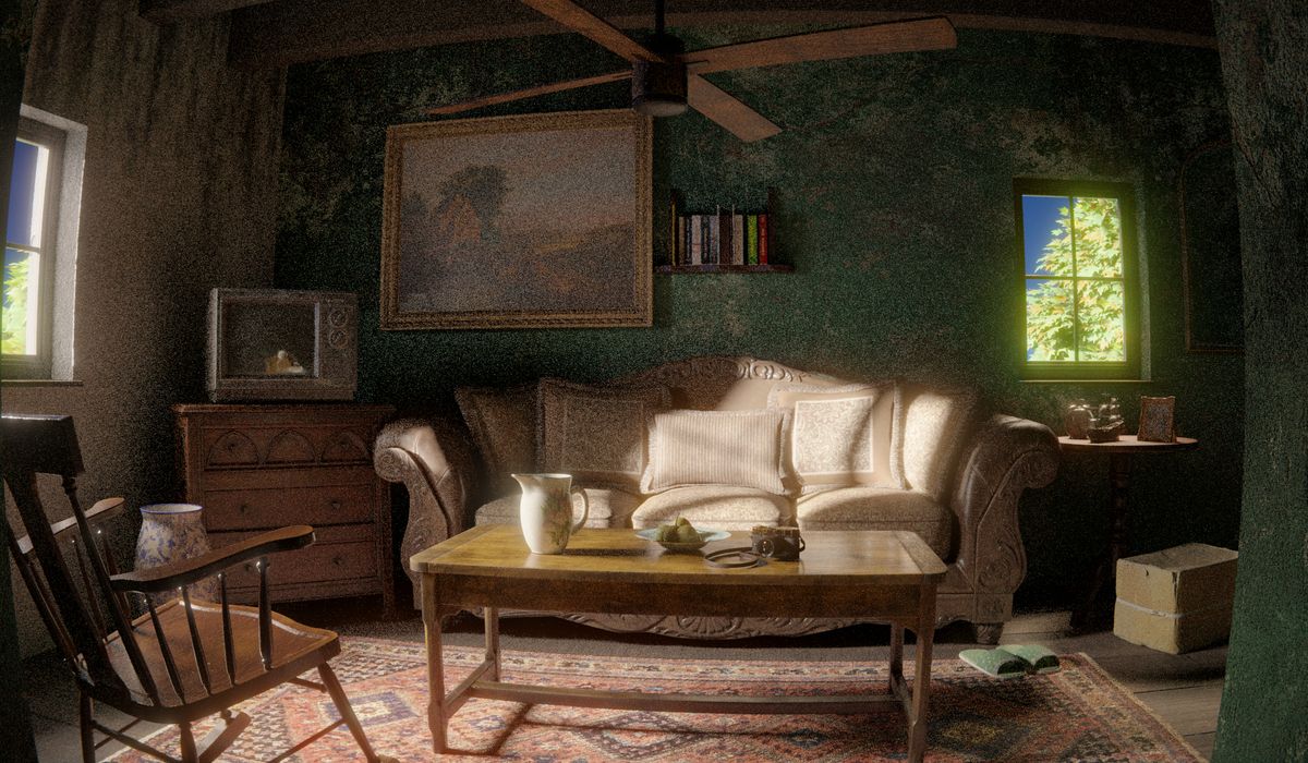 Traditional English Cottage Crafts for Rainy Days